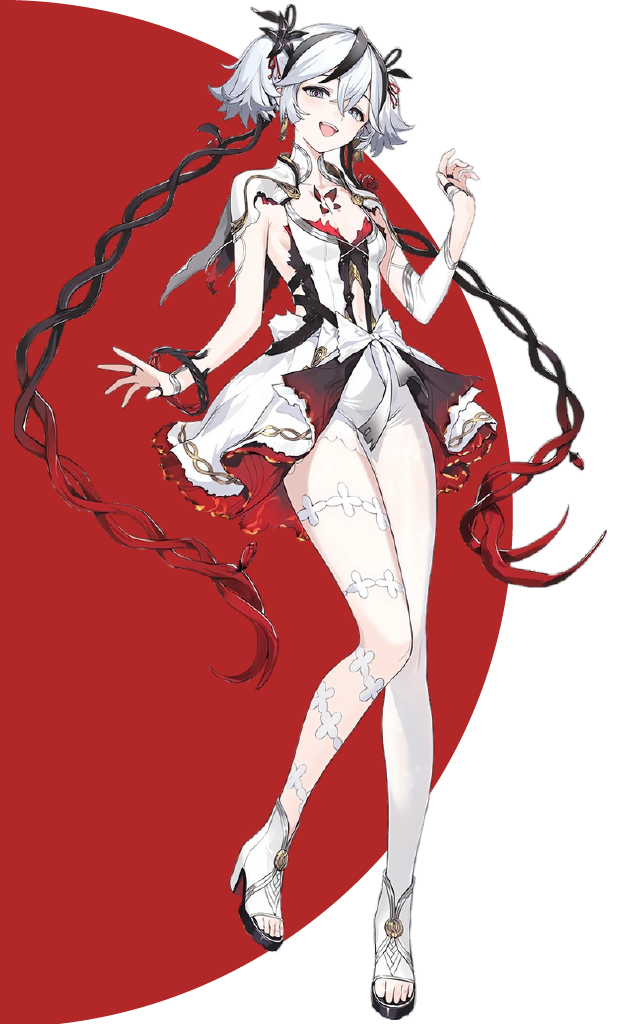 Camellya Full Sprite