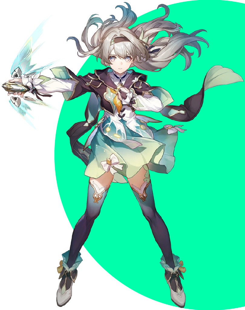 Firefly Splash Art